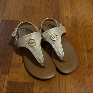 Michael Kors sandals girls